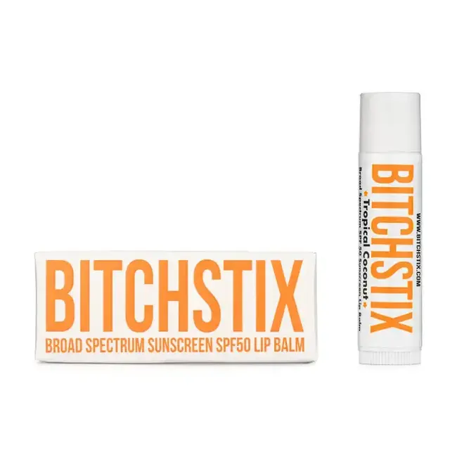 Bitchstix Chapstick Tropical Coconut