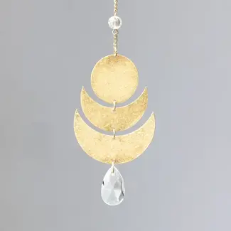 Scout Mini Suncatcher - Lunar/Healing
