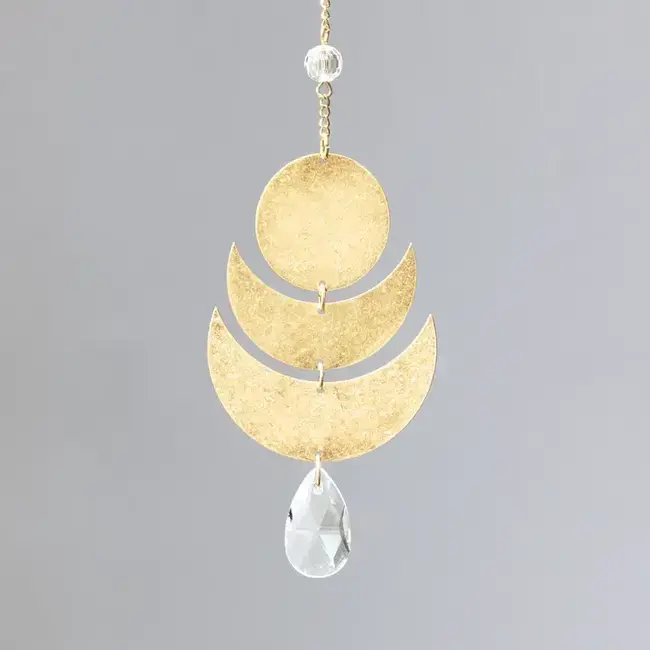 Scout Mini Suncatcher - Lunar/Healing