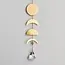 Scout Suncatcher - Moon Phase/Moonstone