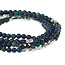 Scout Stone Wrap: Azurite - Stone of Heaven
