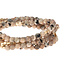 Scout Stone Wrap: Rhodonite
