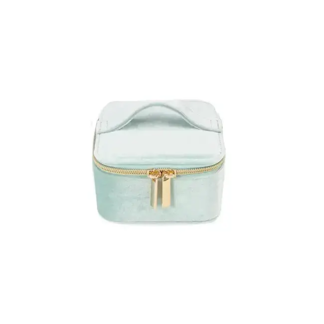 Brouk and Co. Vera Jewelry Case - Sage