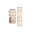 Brouk and Co. Vera Jewelry Case - Berry