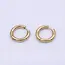 23mm GF Dainty Hoops