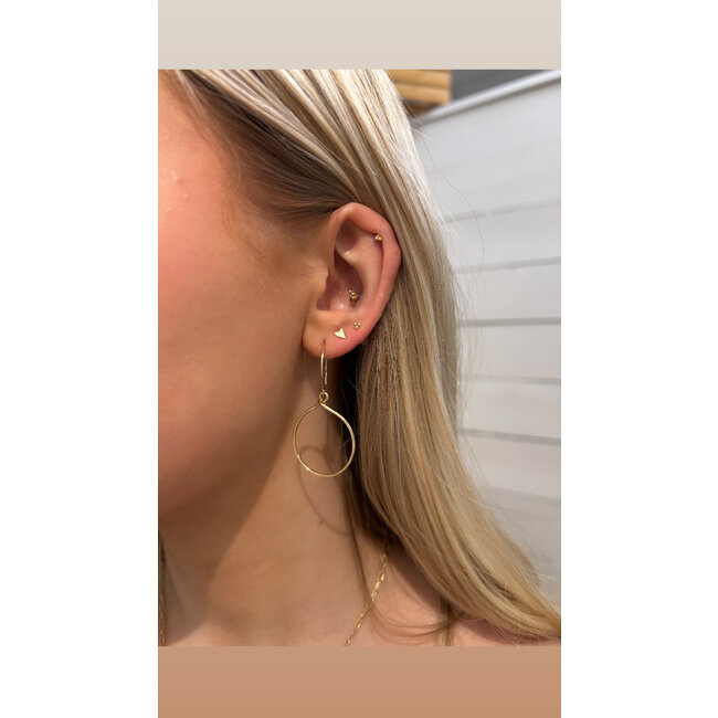 Monthly Earring Stack