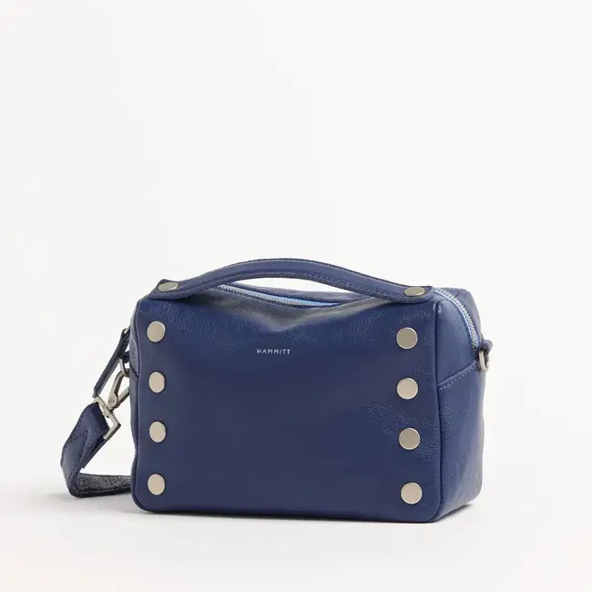 Hammitt Evan Crossbody Sml - Jazz Blues