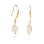 Amano Studio Large Pearl Drop Earrings
