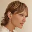 Amano Studio Large Pearl Drop Earrings
