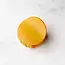 Tiepology Very Modern Hair Clip Mustard