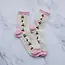 Tiepology Cherry Dream Casual - Cream/Pink