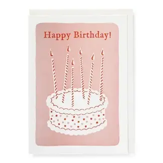 Archivist Gallery Ariana Birthday Card