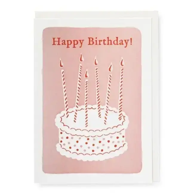 Archivist Gallery Ariana Birthday Card