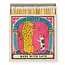 Archivist Gallery Big Cat Little Cat - Safety Matches