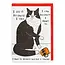Archivist Gallery I Do It Because I Can - Card