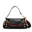 Hammitt VIP Satchel- Cargo Black-BG-R Zip