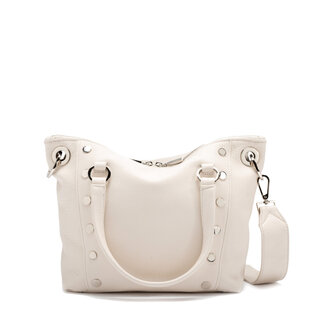 Hammitt Daniel Med-Calla Lily White-S
