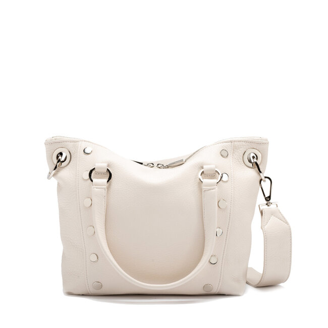 Hammitt Daniel Med-Calla Lily White-S