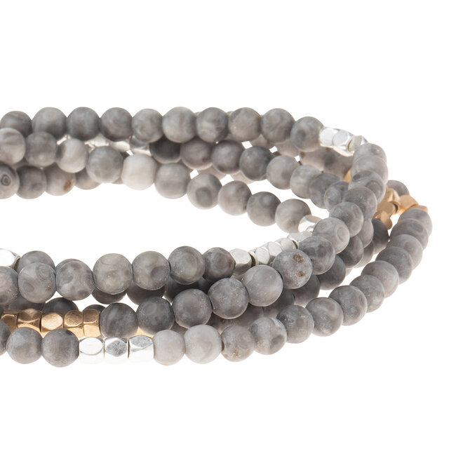 Scout Stone Wrap: River Stone