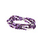Scout Stone Wrap: Amethyst- Stone of Protection