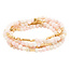 Scout Stone Wrap: Pink Opal- Stone of Renewal