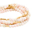 Scout Stone Wrap: Pink Opal- Stone of Renewal