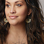 Scout Refined Earring- Solar Rays/Gold Vermeil