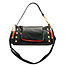 Hammitt VIP Satchel- Cargo Black-BG-R Zip