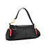 Hammitt VIP Satchel- Cargo Black-BG-R Zip
