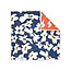 Crae.Home Aqua Daisy- Reversible Washcloth