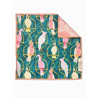 Crae.Home Bouffant- Reversible Washcloth