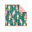 Crae.Home Bouffant- Reversible Washcloth