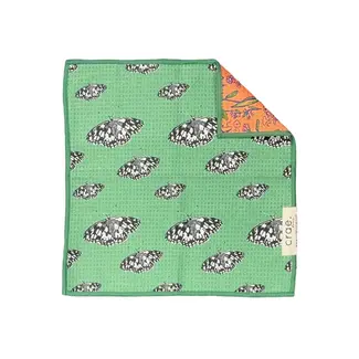 Crae.Home Papillon-Reversible Washcloth