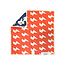 Crae.Home Aqua Daisy- Reversible Washcloth