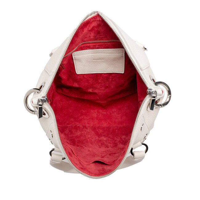 Hammitt Daniel Med-Calla Lily White-S