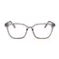 Diff Eyewear Alex light pink crystal + blue light reader 3.0