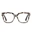 Diff Eyewear Ava- Leopard tortoise bluelight 2.0