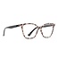 Diff Eyewear Leah Leopard Tortoise Bluelight reader 2.5