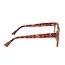 Diff Eyewear Ava-Amber Tortoise + bluelight 1.0