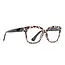 Diff Eyewear Ava- Leopard tortoise bluelight 2.0