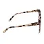 Diff Eyewear Gia- Cream  Tortoise + Grey