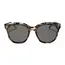 Diff Eyewear Gia- Cream  Tortoise + Grey