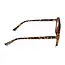 Diff Eyewear Tatum espresso tortoise + blue light reader 3.0