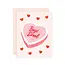 Isabella MG & Co. Boys Drool Cake Card