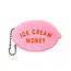 Three Potato Four Coin Pouch - Ice Cream Money
