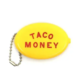 Three Potato Four Coin Pouch-Taco Money
