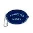 Three Potato Four Coin Pouch- Navy Thrifting Money
