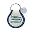 Three Potato Four Keychain- Tinned Fish