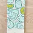 Noon Designs Oysters Tea Towel