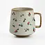 Artsy Em Mt. Baker Trails Stoneware Mug